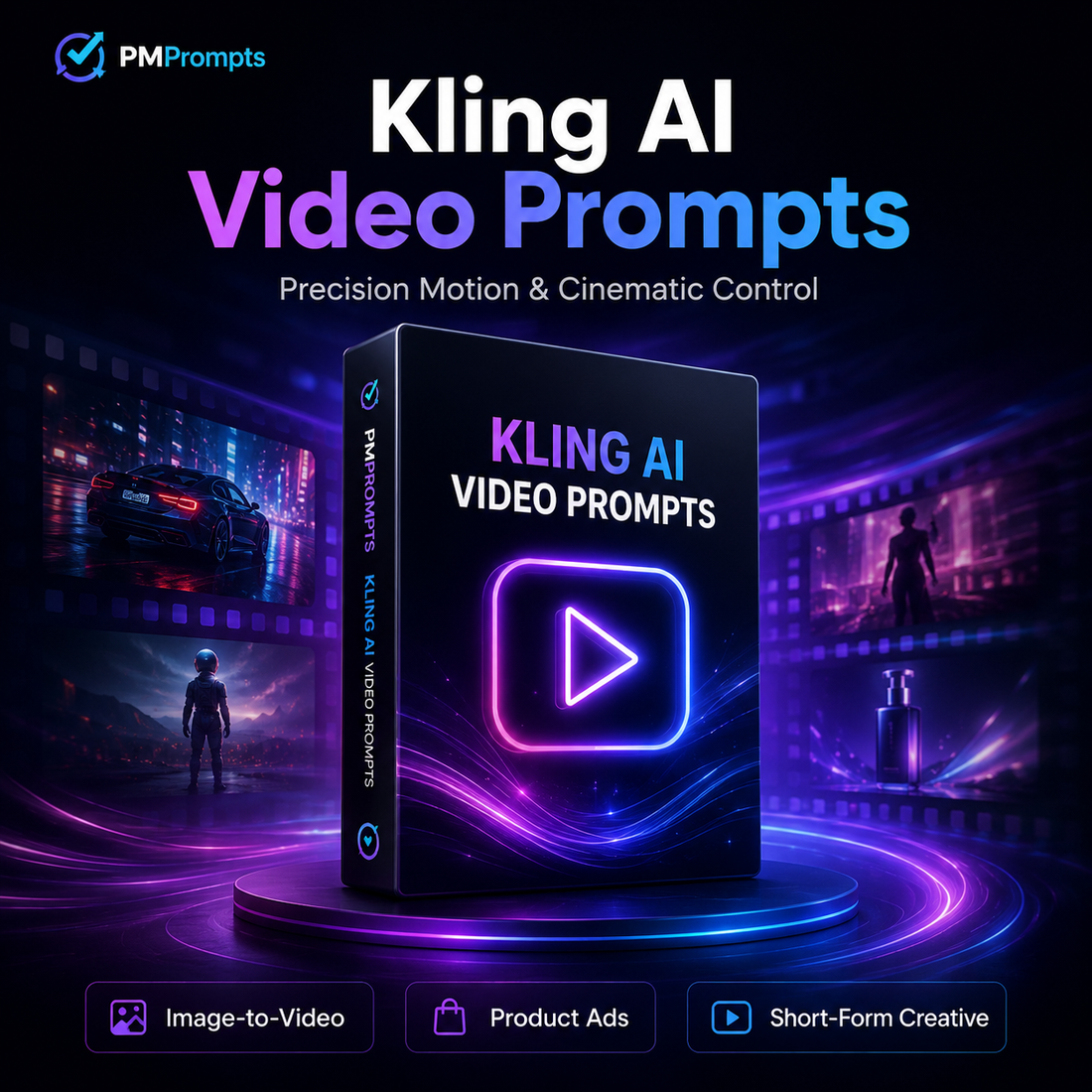 Kling AI Video Prompts