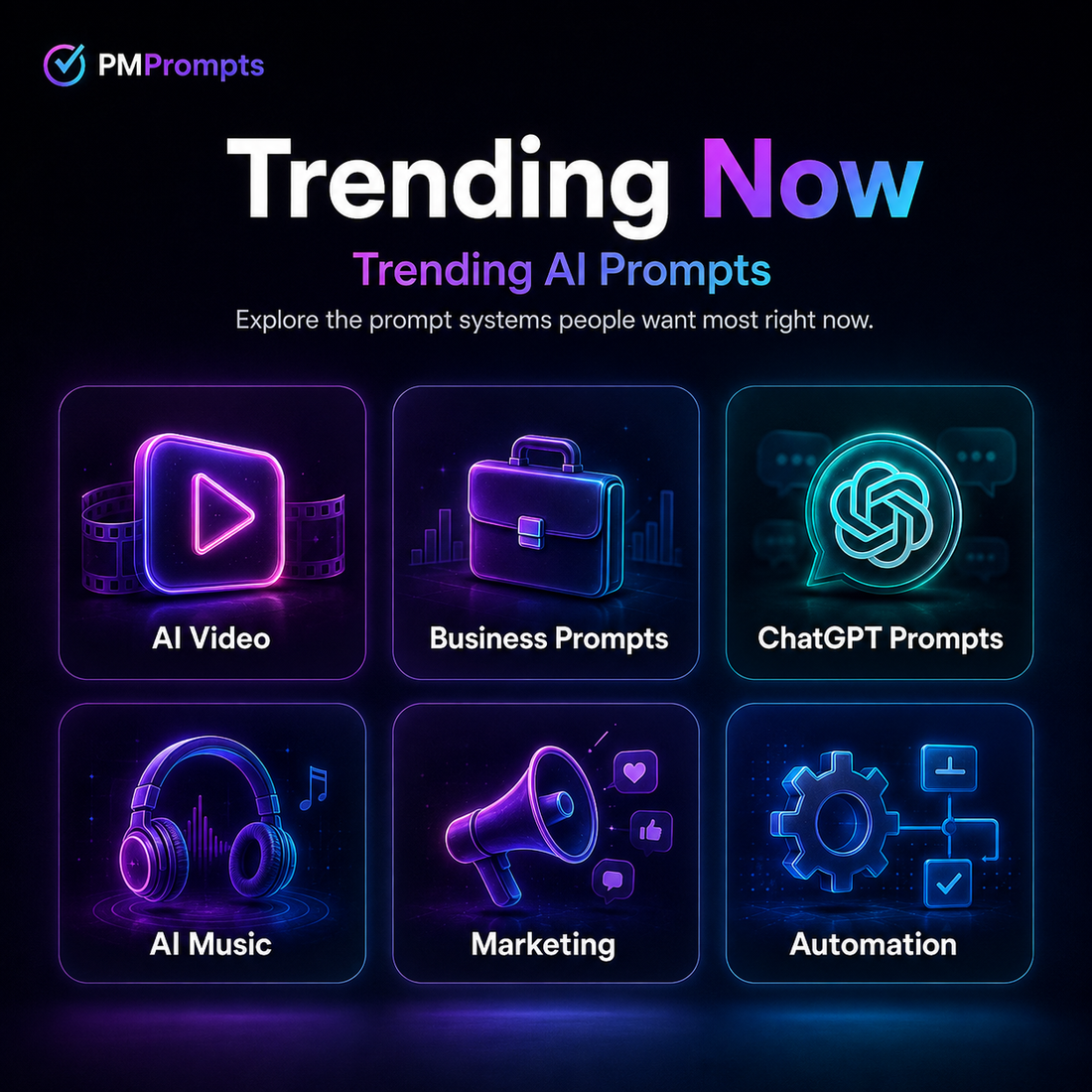 Trending AI Prompts