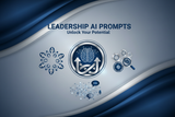 Premium PMPrompts buyer guide for decision making prompt pack for leaders, showing a controlled Leadership AI Prompts workflow