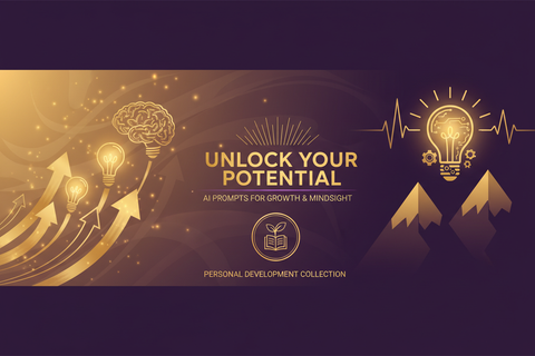 Personal Development AI Prompts