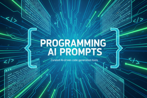 Programming AI Prompts